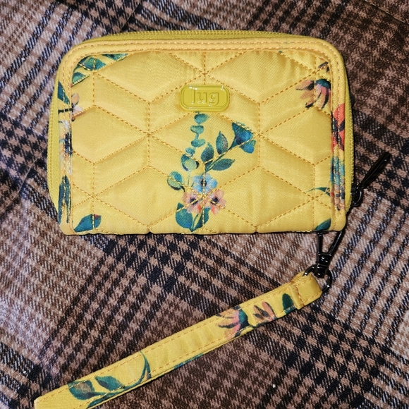 Lug Hopper Backpack & Wallet - Picture 6 of 8